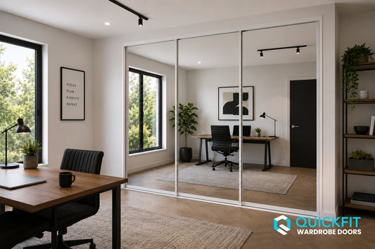 Mirror Sliding Wardrobe Doors